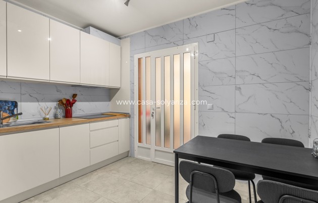 Herverkoop - Appartement / flat - Los Urrutias - Estrella De Mar