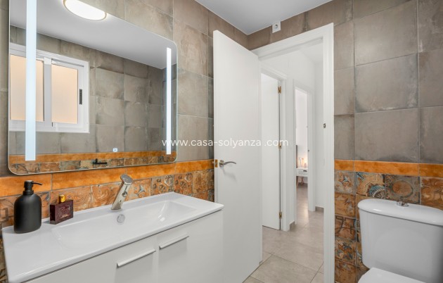 Herverkoop - Appartement / flat - Los Urrutias - Estrella De Mar