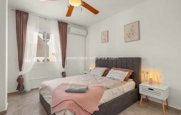 Herverkoop - Appartement / flat - Los Urrutias - Estrella De Mar