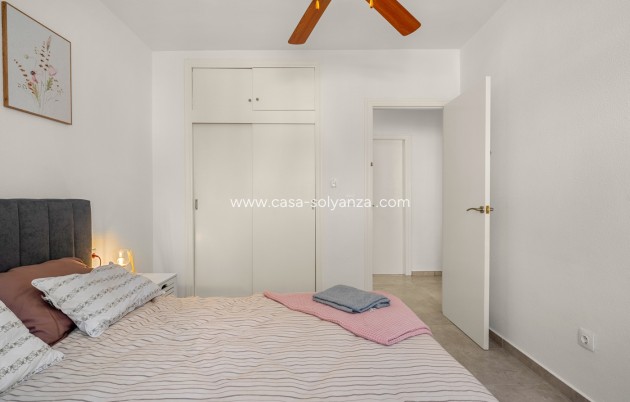 Herverkoop - Appartement / flat - Los Urrutias - Estrella De Mar