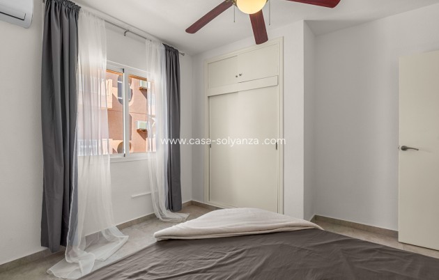 Herverkoop - Appartement / flat - Los Urrutias - Estrella De Mar