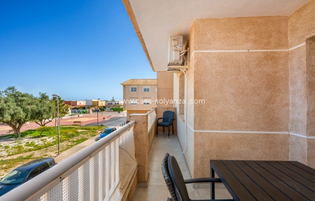 Herverkoop - Appartement / flat - Los Urrutias - Estrella De Mar
