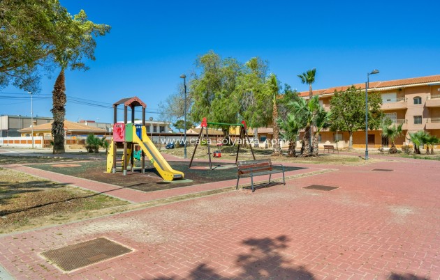 Herverkoop - Appartement / flat - Los Urrutias - Estrella De Mar