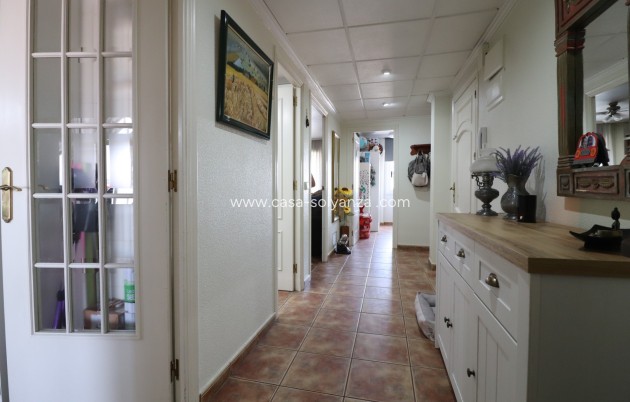 Herverkoop - Appartement / flat - Dolores - Dolores - Town