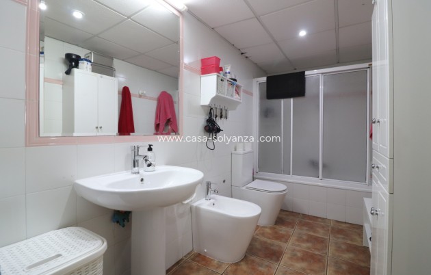 Herverkoop - Appartement / flat - Dolores - Dolores - Town