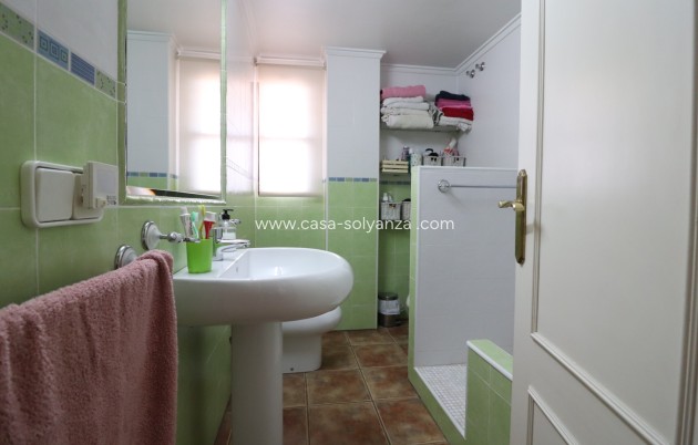 Herverkoop - Appartement / flat - Dolores - Dolores - Town