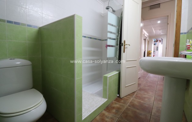 Herverkoop - Appartement / flat - Dolores - Dolores - Town