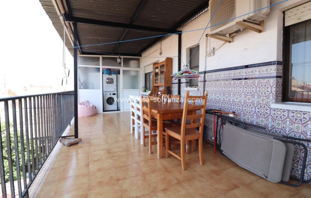 Herverkoop - Appartement / flat - Dolores - Dolores - Town