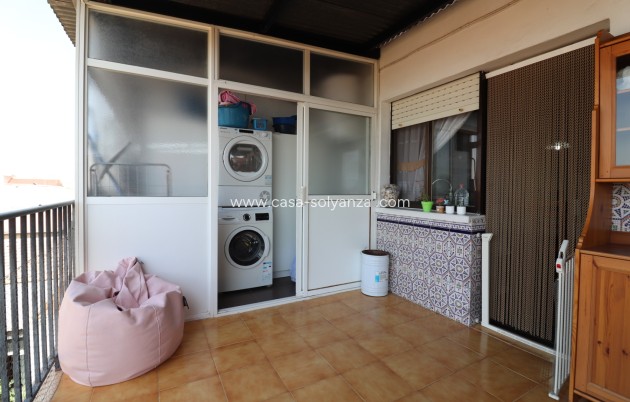 Herverkoop - Appartement / flat - Dolores - Dolores - Town