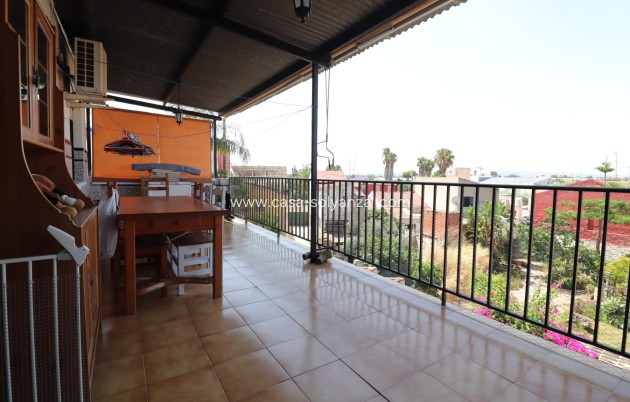 Herverkoop - Appartement / flat - Dolores - Dolores - Town