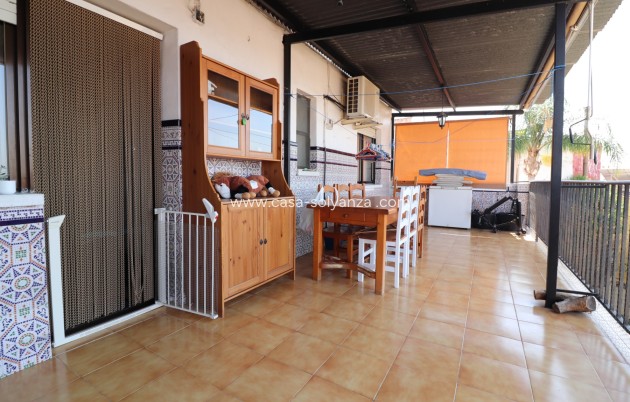 Herverkoop - Appartement / flat - Dolores - Dolores - Town