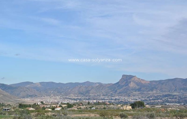 Reventa - Country Property/Finca - Monóvar - Inland