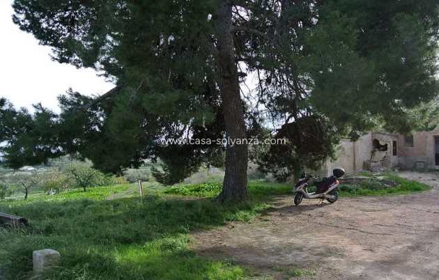 Reventa - Country Property/Finca - Monóvar - Inland