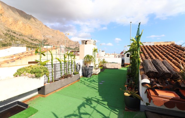 Reventa - Adosado - Redovan - Redovan - Town