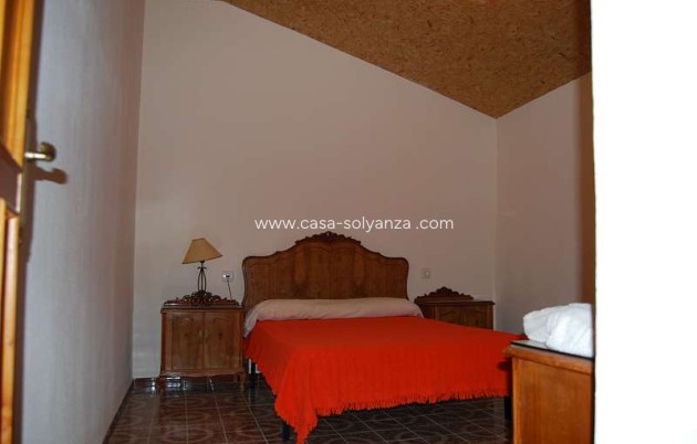 Reventa - Country Property/Finca - Monóvar - Inland