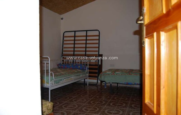 Reventa - Country Property/Finca - Monóvar - Inland