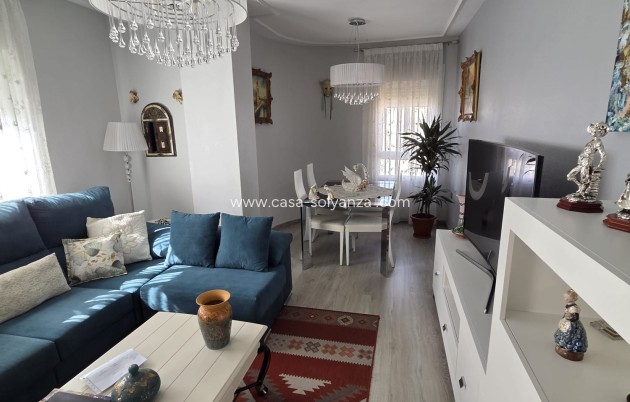 Herverkoop - Appartement / flat - Torrevieja - Costa Blanca