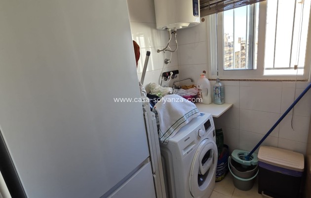 Herverkoop - Appartement / flat - Torrevieja - Costa Blanca