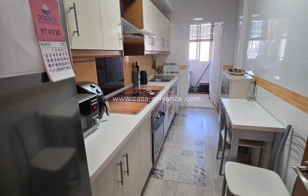 Herverkoop - Appartement / flat - Torrevieja - Costa Blanca