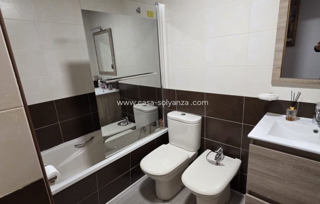 Herverkoop - Appartement / flat - Torrevieja - Costa Blanca