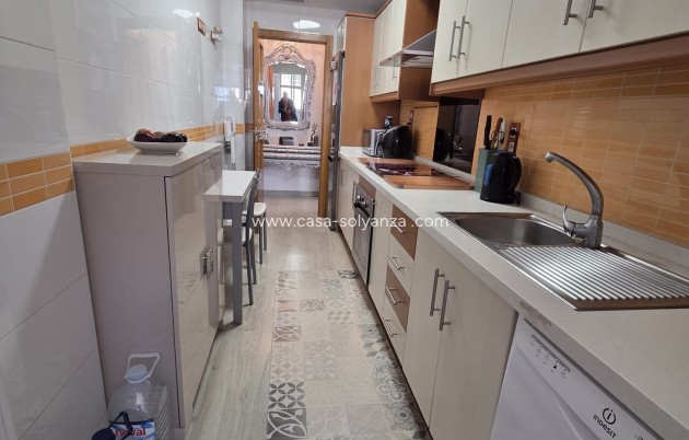 Herverkoop - Appartement / flat - Torrevieja - Costa Blanca