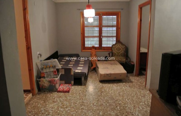 Reventa - Country Property/Finca - Monóvar - Inland