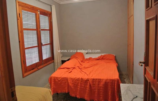 Reventa - Country Property/Finca - Monóvar - Inland