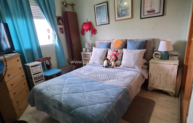 Resale - Apartment / flat - Torrevieja - Costa Blanca