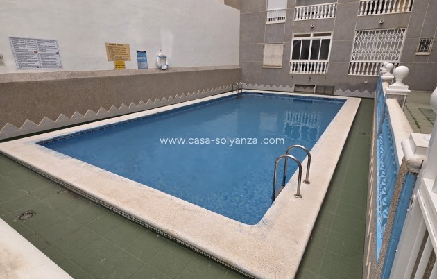 Resale - Apartment / flat - Torrevieja - Costa Blanca