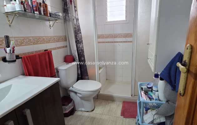 Resale - Apartment / flat - Torrevieja - Costa Blanca