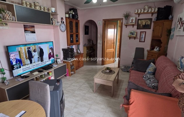 Resale - Apartment / flat - Torrevieja - Costa Blanca