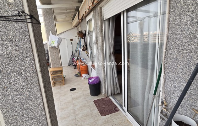 Resale - Apartment / flat - Torrevieja - Costa Blanca