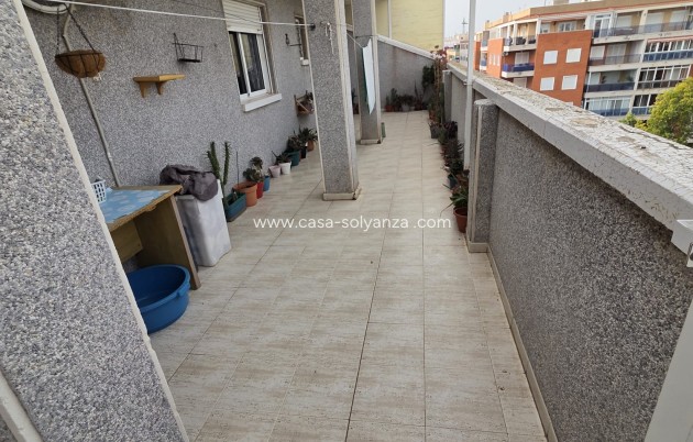 Resale - Apartment / flat - Torrevieja - Costa Blanca