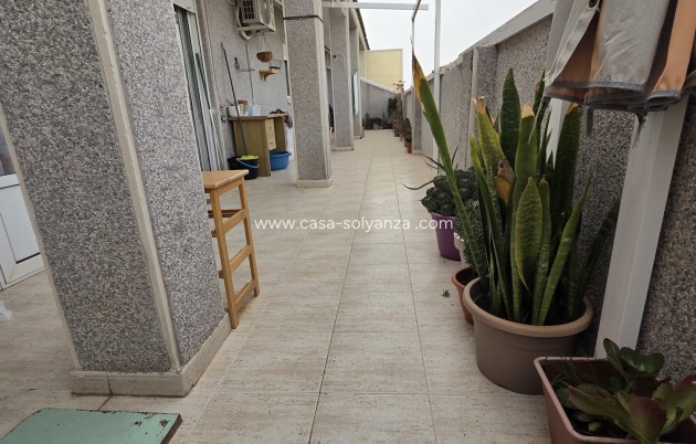 Resale - Apartment / flat - Torrevieja - Costa Blanca