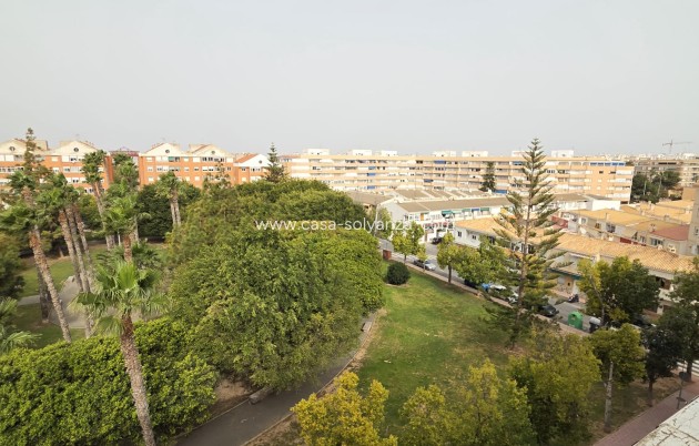 Resale - Apartment / flat - Torrevieja - Costa Blanca