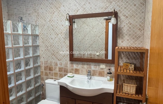 Wiederverkauf - Stadthaus - Orihuela Costa - Costa Blanca