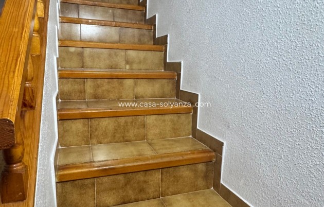 Wiederverkauf - Stadthaus - Orihuela Costa - Costa Blanca