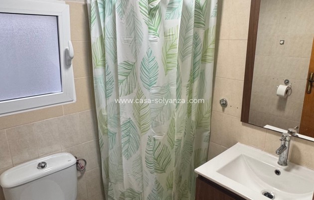 Wiederverkauf - Stadthaus - Orihuela Costa - Costa Blanca