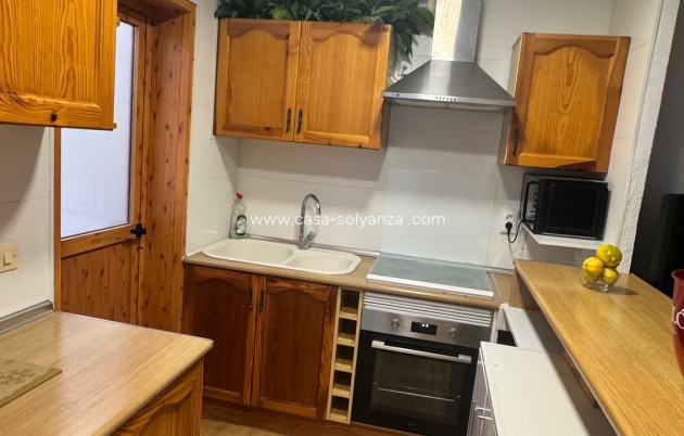 Wiederverkauf - Stadthaus - Orihuela Costa - Costa Blanca