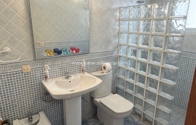 Wiederverkauf - Stadthaus - Orihuela Costa - Costa Blanca