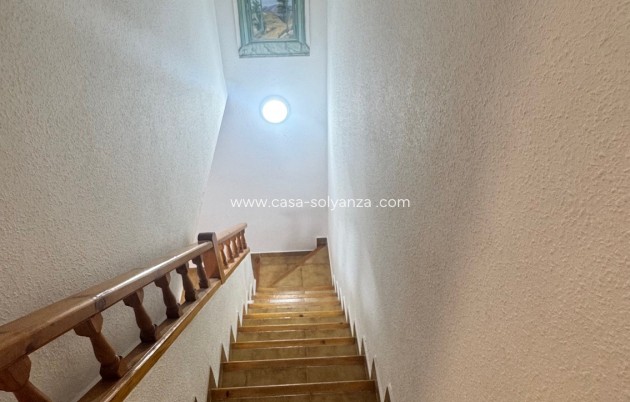 Wiederverkauf - Stadthaus - Orihuela Costa - Costa Blanca