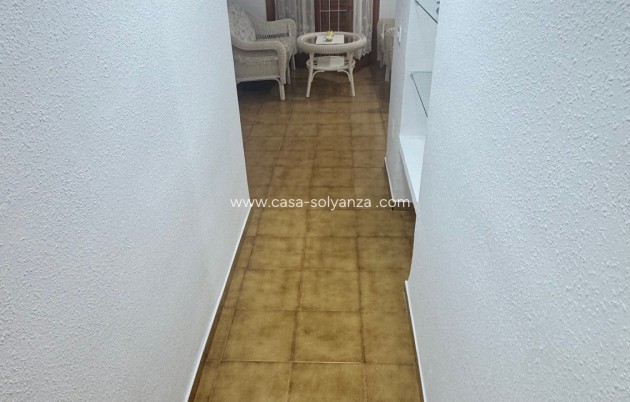 Wiederverkauf - Stadthaus - Orihuela Costa - Costa Blanca