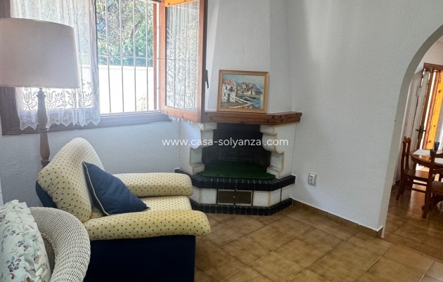 Wiederverkauf - Stadthaus - Orihuela Costa - Costa Blanca