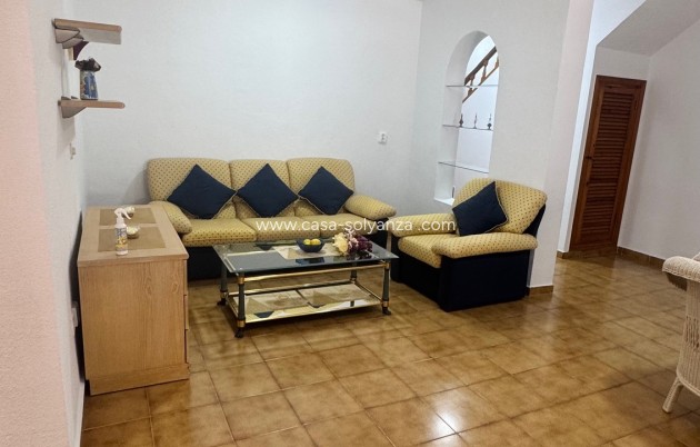 Wiederverkauf - Stadthaus - Orihuela Costa - Costa Blanca