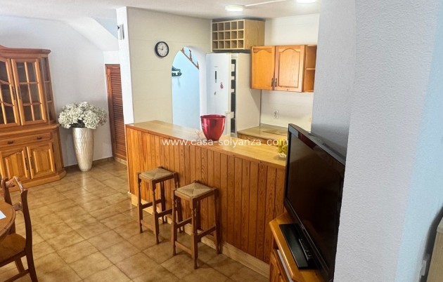 Wiederverkauf - Stadthaus - Orihuela Costa - Costa Blanca