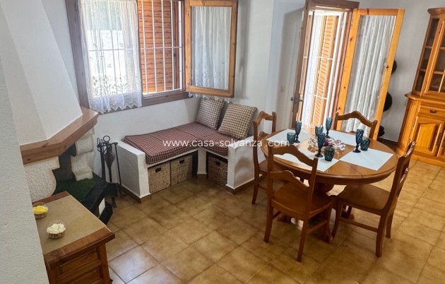 Wiederverkauf - Stadthaus - Orihuela Costa - Costa Blanca