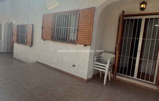 Wiederverkauf - Stadthaus - Orihuela Costa - Costa Blanca