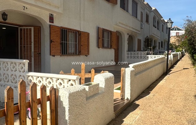 Wiederverkauf - Stadthaus - Orihuela Costa - Costa Blanca