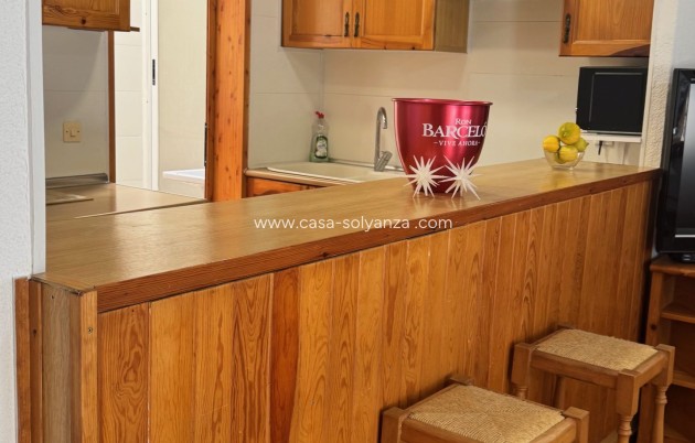 Wiederverkauf - Stadthaus - Orihuela Costa - Costa Blanca