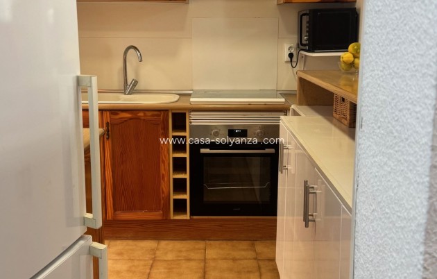 Wiederverkauf - Stadthaus - Orihuela Costa - Costa Blanca